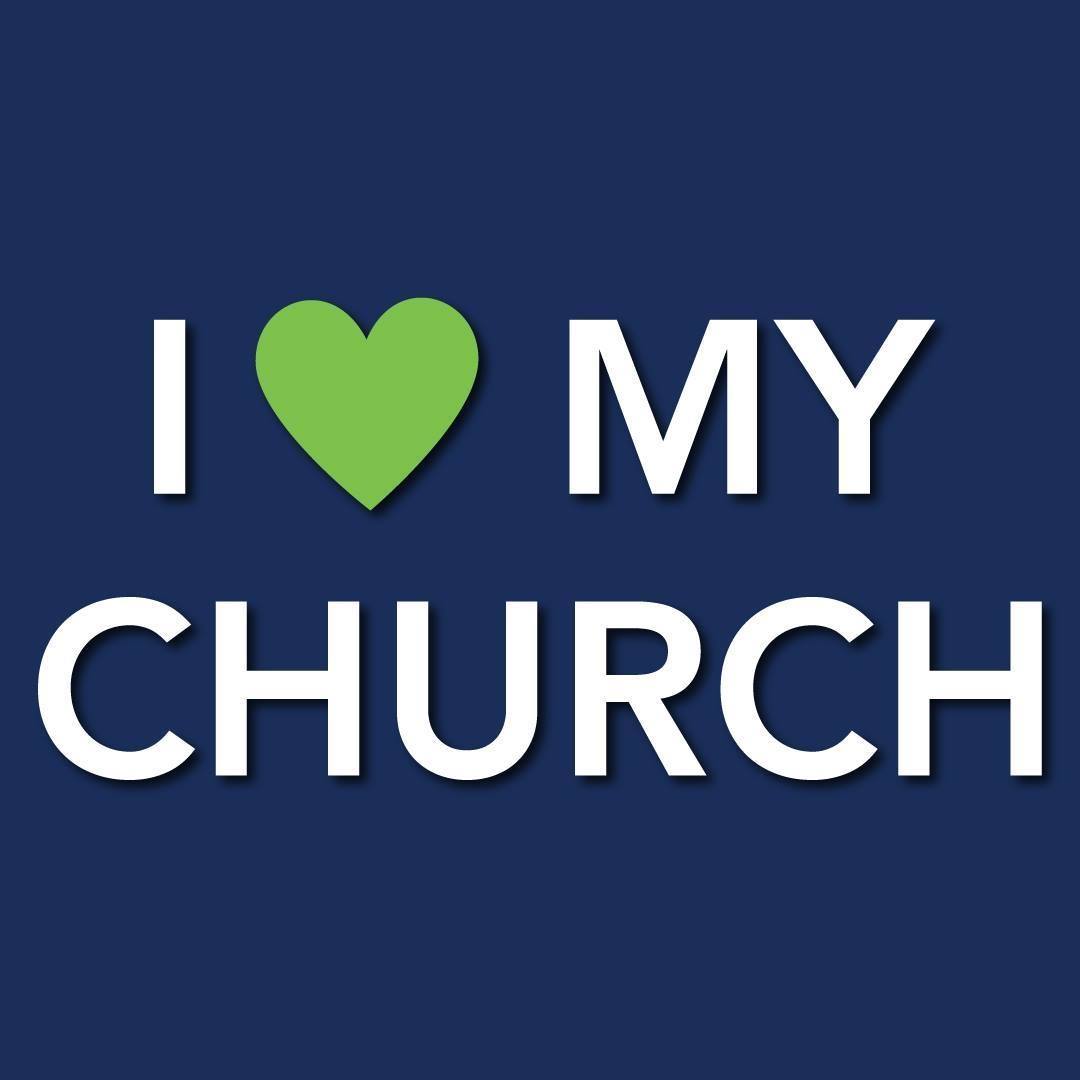 I Love My Church