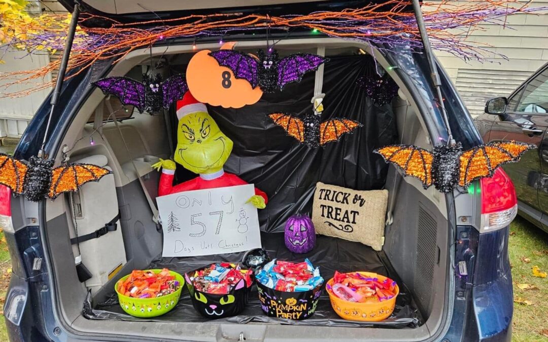 Trunk or Treat