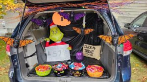 Trunk or Treat