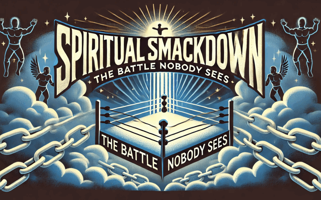 Spiritual Smackdown