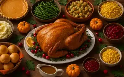 Volunteers Needed for the Thanksgiving Meal