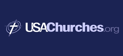 USA Churches Logo