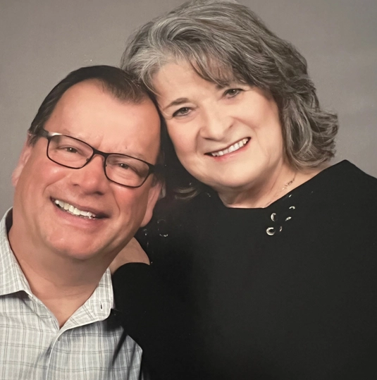 John and Cheryl Wallace