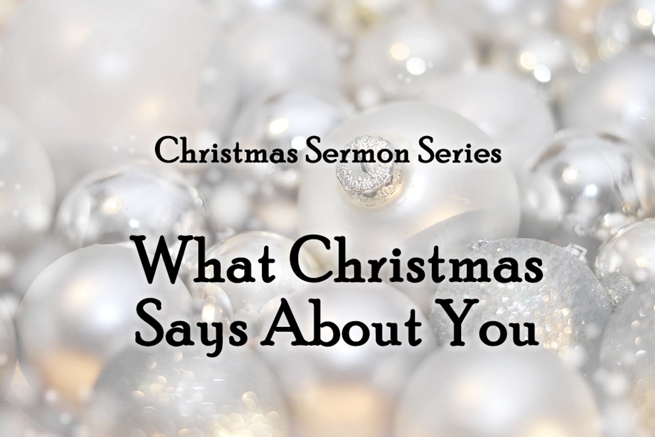 What Christmas Says About You