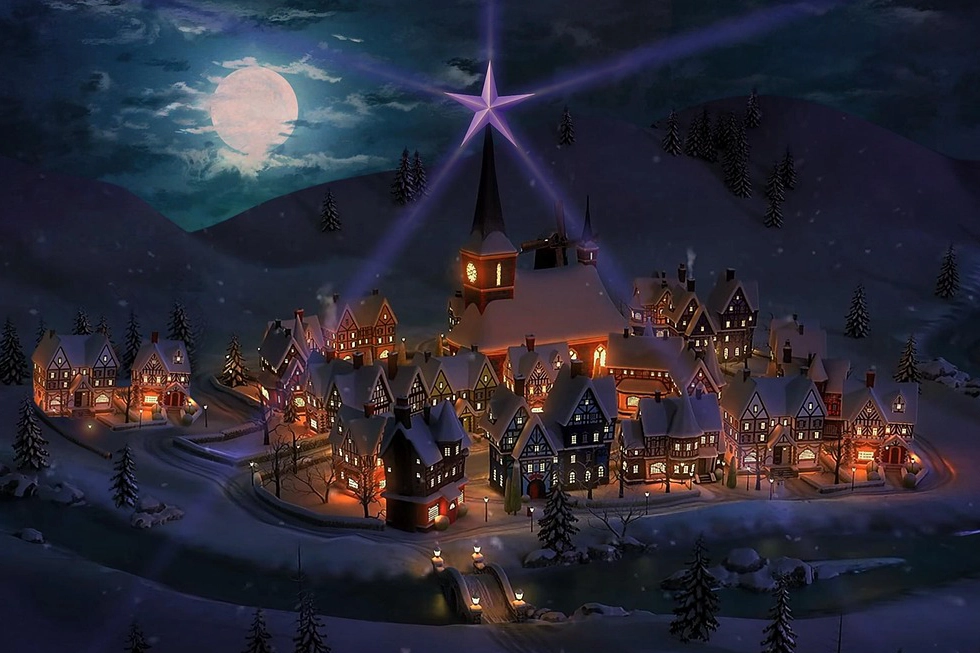 Christmas Eve Service 2025