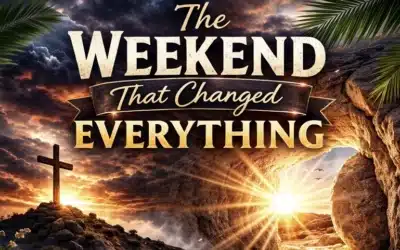 The Weekend That Changed Everything