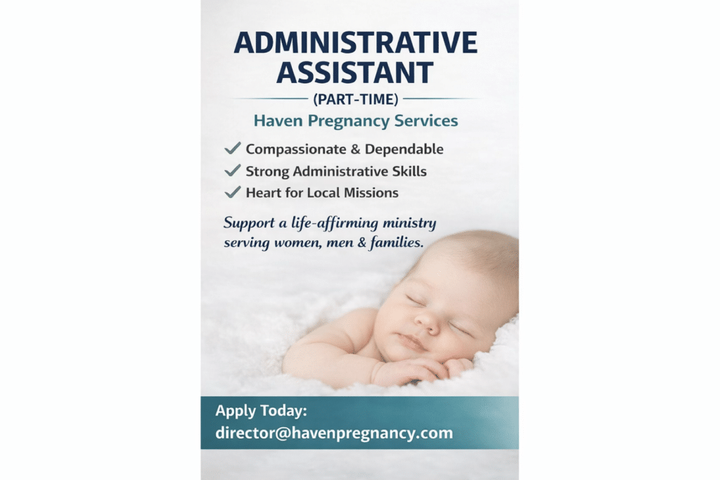 Haven Pregnancy Services