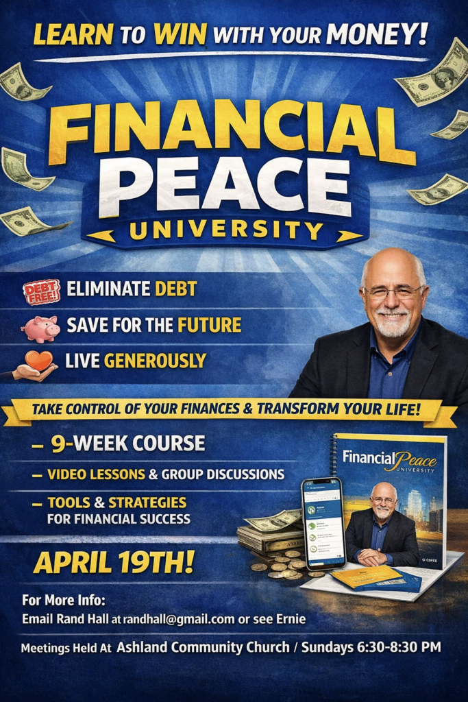 Financial Peace 1