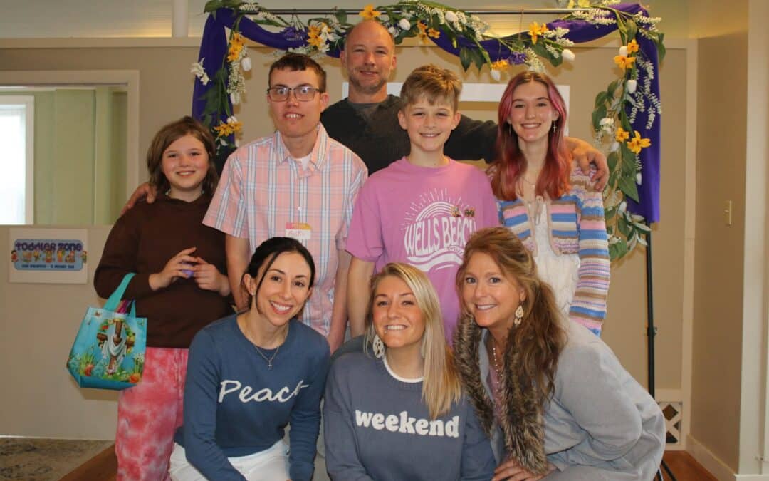 Gallery: Easter 2026 Family Photos