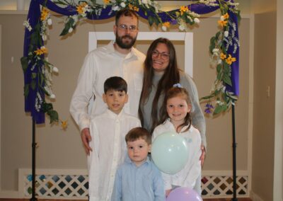 Easter Family Photos