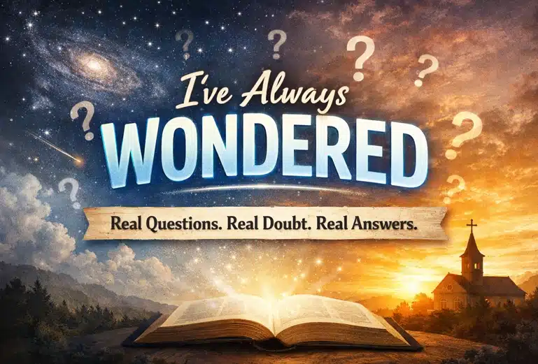 I've Always Wondered