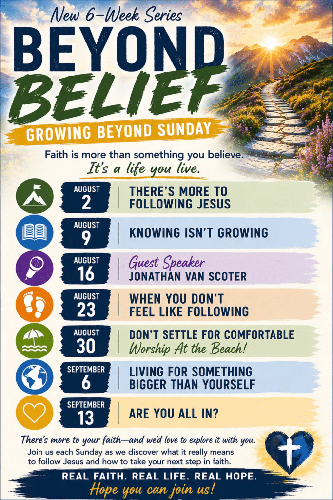 Beyond Belief