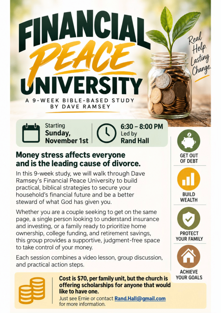 Financial Peace University