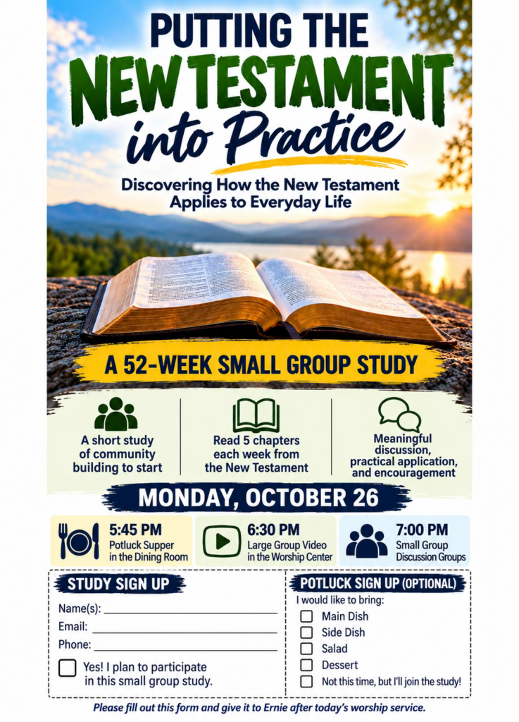 New Testament