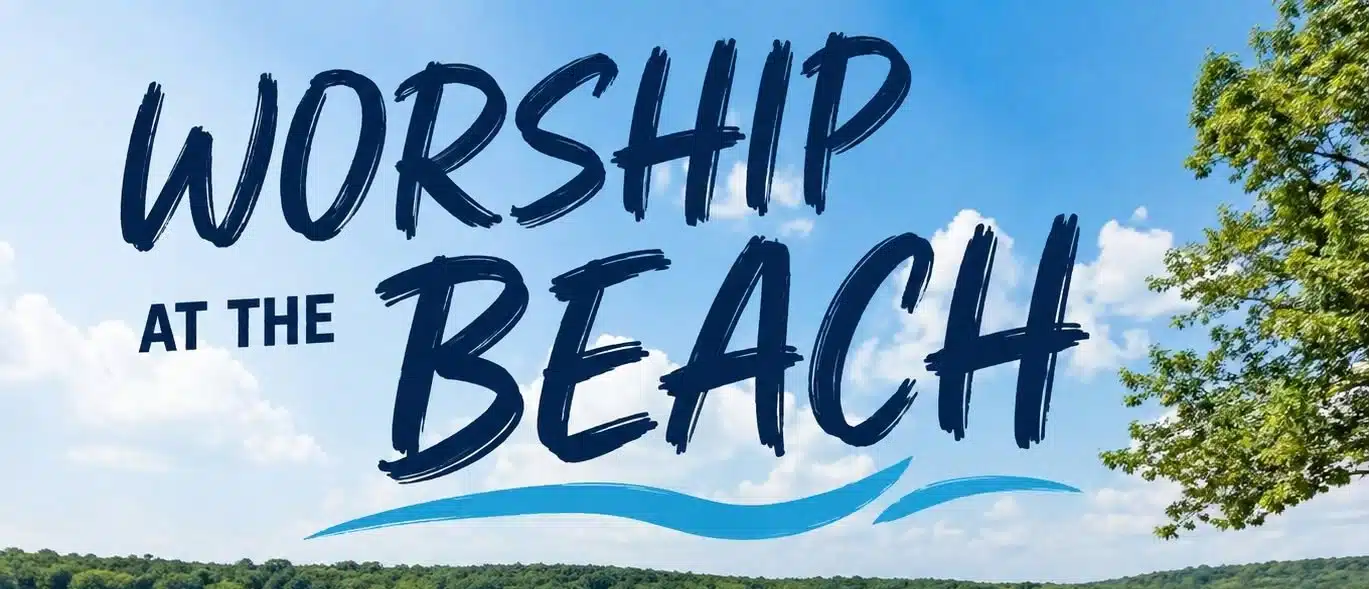 Worship at the Beach