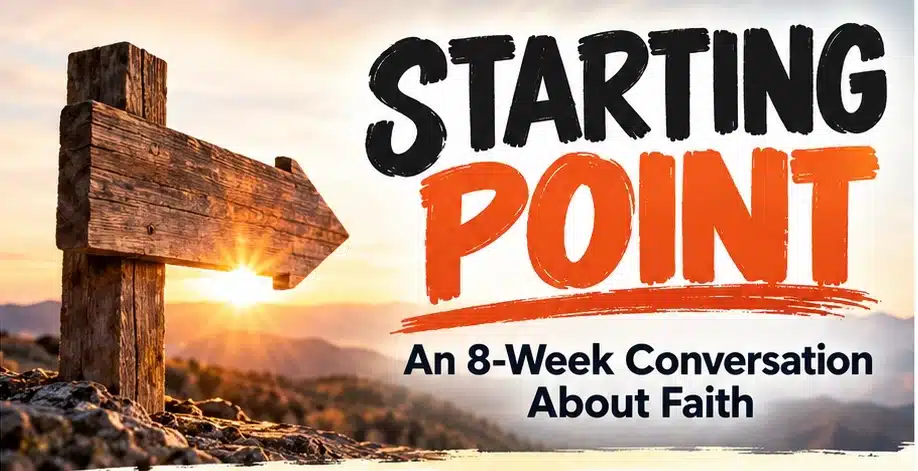 Starting Point – Beginning October 27. 2026